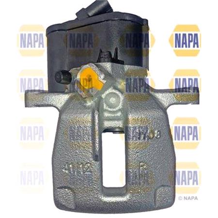 NAPA Rear Right Brake Caliper