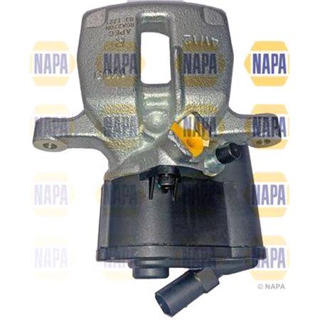 NAPA Rear Right Brake Caliper