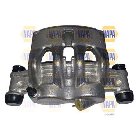 NAPA Front Left Brake Caliper   NCA1471
