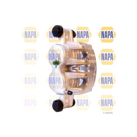 NAPA Front Right Brake Caliper   NCA1472