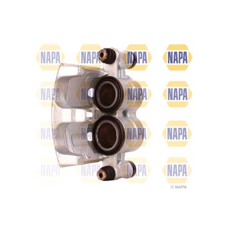 NAPA Front Left Brake Caliper   NCA1525