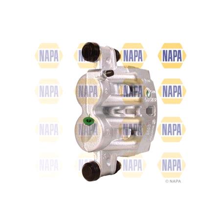 NAPA Front Left Brake Caliper   NCA1525