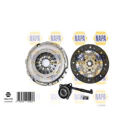 NAPA Clutch Kit