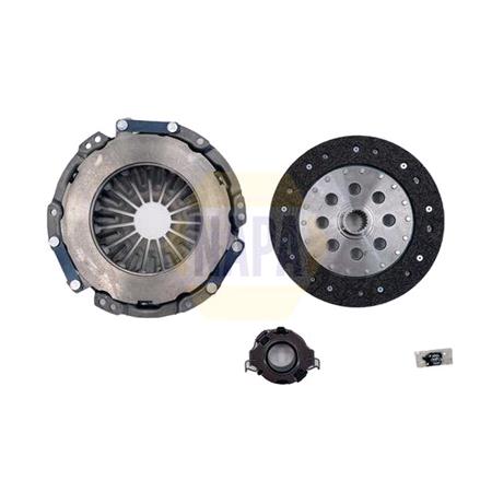 3pc Napa Clutch Kit Toyota RAV 4 D4d   2.0   01 05    NCL1300