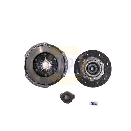 3pc NAPA Clutch Kit  Toyota RAV 4 D4d   2.2   06 12    NCL1346