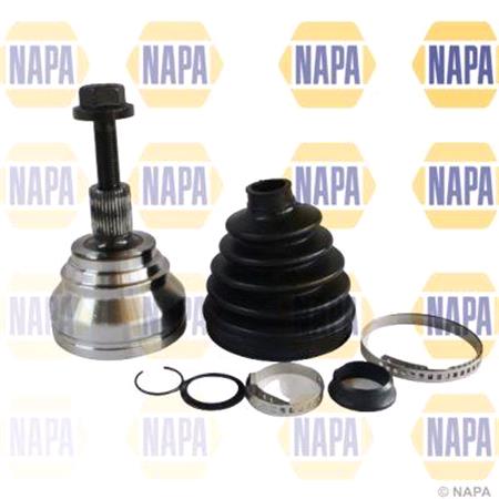 NAPA Front Axle Outer CV Joint Kit   NCV1004