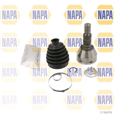 NAPA Front Axle Outer CV Joint Kit   NCV1146