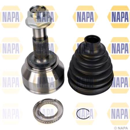 NAPA Front Axle Outer CV Joint Kit   NCV1170