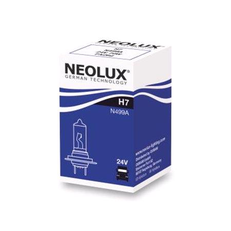 Neolux 24V 70W PX26d H7 Truck Headlight Bulb