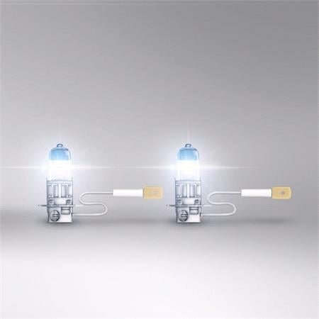 Osram 12V 55W Night Breaker Laser H3 Bulbs   150% Brighter   Twin Pack