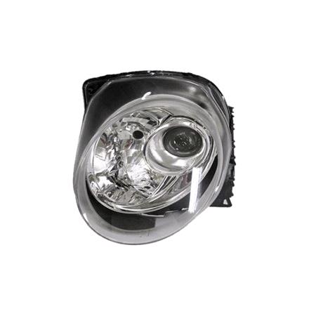 Left Headlamp (Halogen, Takes H11 / HB3 Bulbs, Supplied Without Motor) for Nissan JUKE 2014 on