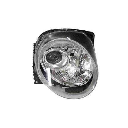 Right Headlamp (Halogen, Takes H11 / HB3 Bulbs, Supplied Without Motor) for Nissan JUKE 2014 on