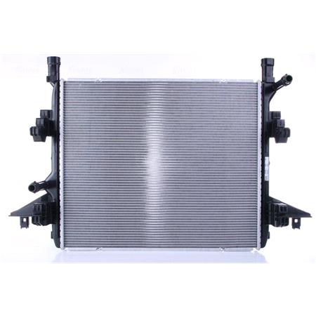 Nissens Radiator   606780