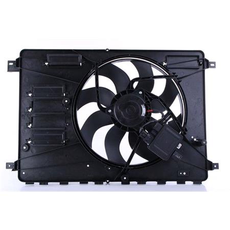 FAN FORD GALAXY (2006) 2.3   85640