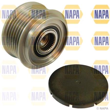 NAPA Alternator Freewheel Clutches   NOP1003