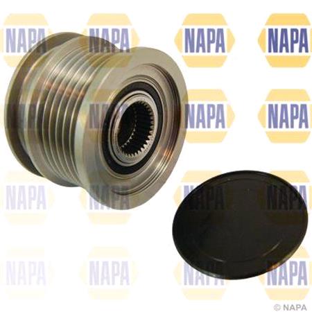 NAPA Alternator Freewheel Clutches   NOP1121