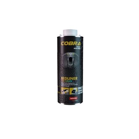 Novol Cobra Multi Purpose Coating, Clear, 600ml, Requires N310003334 200ml Hardener 