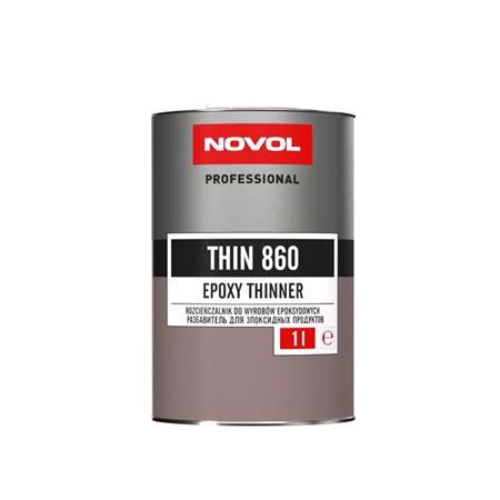 Thin 860   Thinner For Epoxy Primer, 1.0 Litre