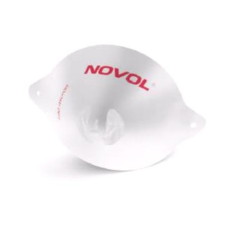 Novol Paint Strainers, 125 Micron, 250 per pack