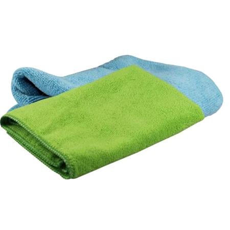 Novol Quattro Microfibre Cloth, Blue, 400mm x 400mm