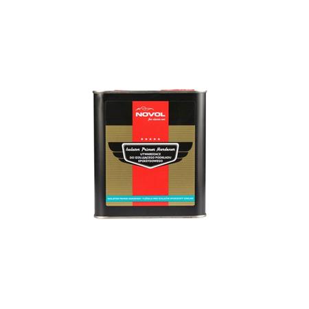 Novol Classic Hardener, For Isolator Primer, 1:1, 2.5 Litre 