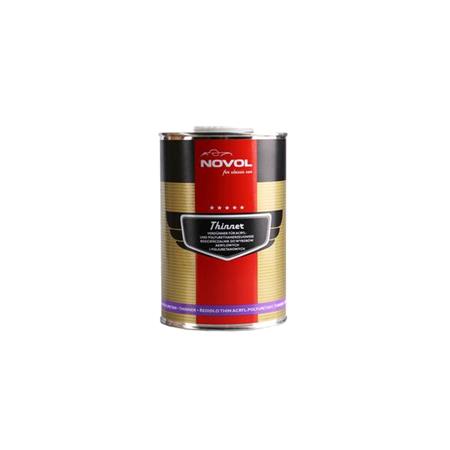 Novol Classic Thinner, Acrylic & Polyurethane Thinner, 1.0 Litre 