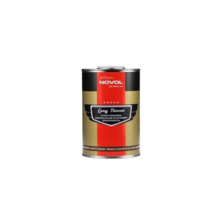 Novol Classic Epoxy Thinner, Thinner For Epoxy Primer, 1.0 Litre 