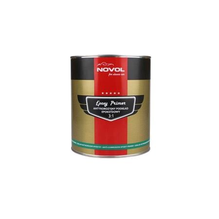 Novol Classic Epoxy Primer, 3:1, 1.0 Litre 