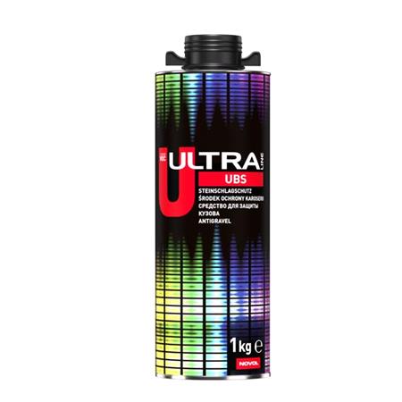 Novol Ultra uBS   Antigravel, MS, Black 1.0kg