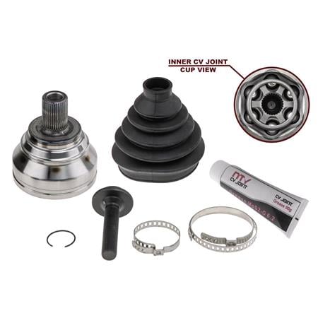 NTY CV Joints (NPZ VW 019)