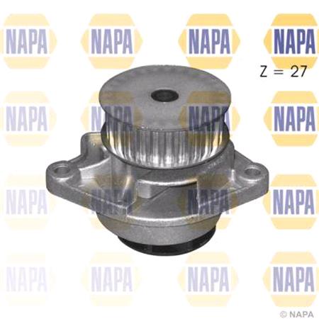 NAPA Water Pump   NWP1027