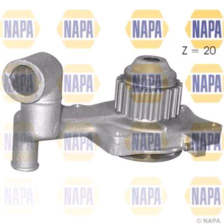 NAPA Water Pump   NWP1174