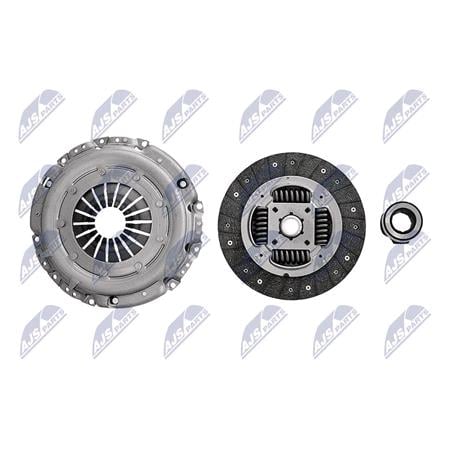 NTY Clutch Kit   NZS VW 003U