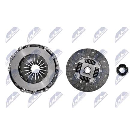 NTY Clutch Kit   NZS VW 003U