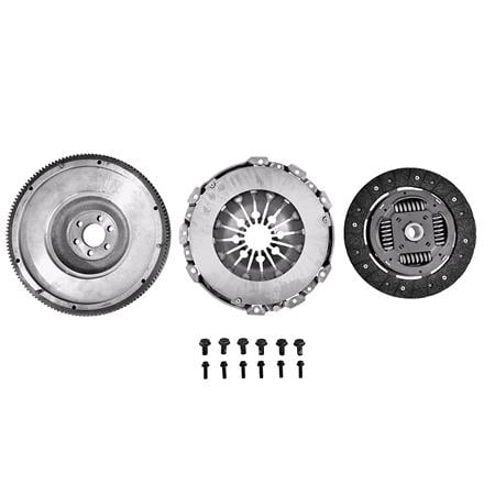 NTY Clutch Kit   NZS VW 005
