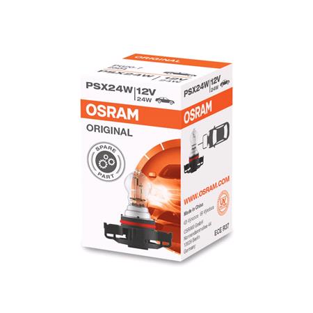 Osram Original 12V PSX24W 24W PG20 7 Single Bulb