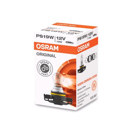 Osram Original 12V PS19W 19W PG20 1 Bulb