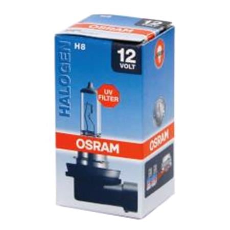 Osram Original H8 Bulb   Single