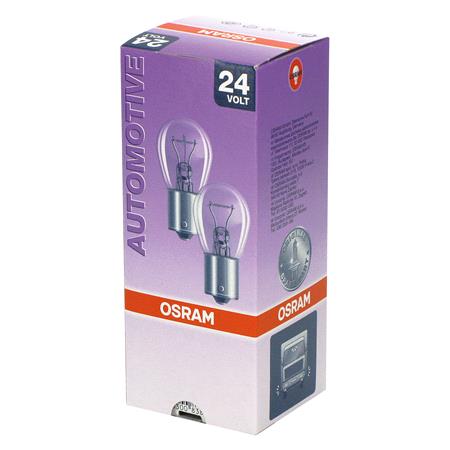 Osram Original P21W 24V Bulb   Single