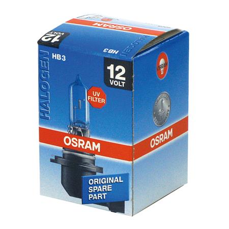 Osram Original HB3 Bulb   Single