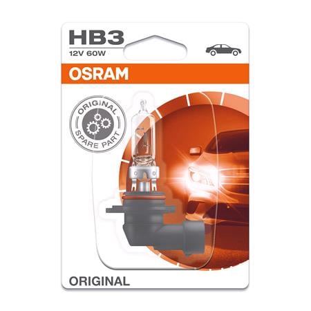 Osram Original HB3BL 12V Bulb    Single