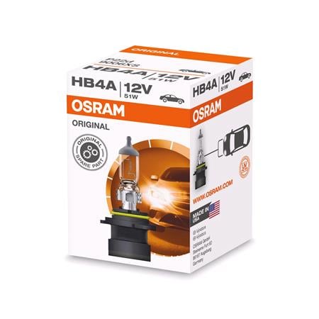 Osram Original HB4A 12V Bulb   Single