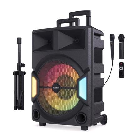 Oakcastle PS500 150W Portable Karaoke Party Speaker