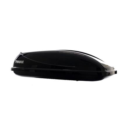 Thule Ocean 100 Roof Box 360L   Black Glossy