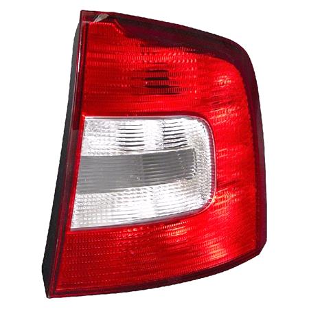 Right Rear Lamp (Estate) for Skoda OCTAVIA Combi 2009 on