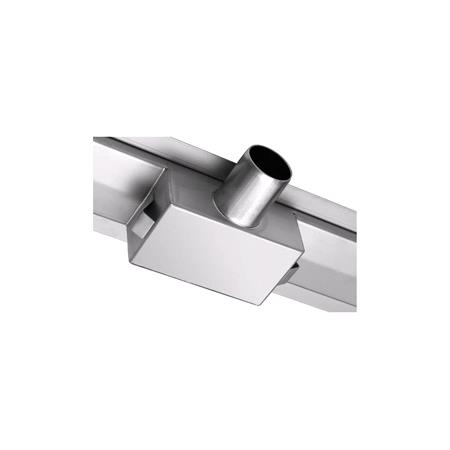 LINEAR DRAIN WET&DRY 60 CM