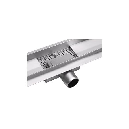 LINEAR DRAIN WET&DRY 60 CM
