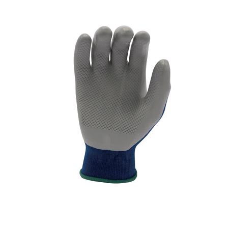 Octogrip Heavy Duty Gloves   15 Gauge Nylon/ Lycra Blend   Extra Large