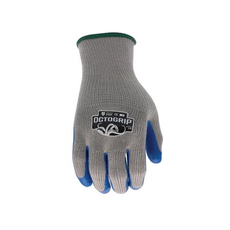 Octogrip Heavy Duty Gloves   10 Gauge Poly/ Cotton Blend   Medium