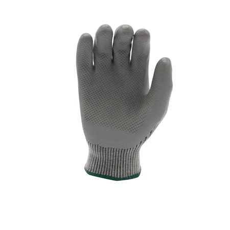 Octogrip Heavy Duty Gloves   13 Gauge Poly/ Cotton Blend   Large